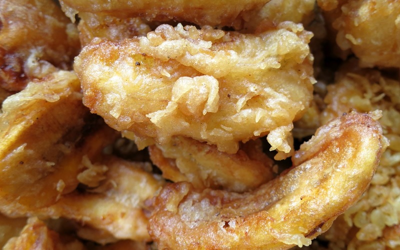 pisang goreng